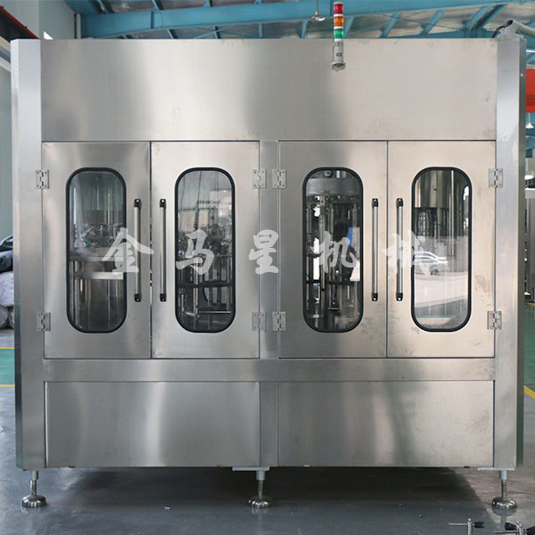 14-12-4沖灌封飲用水灌裝機(jī)(3000瓶每小時)