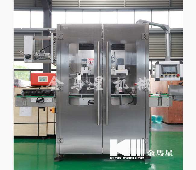 全自動貼標機（塑料瓶，PET瓶）