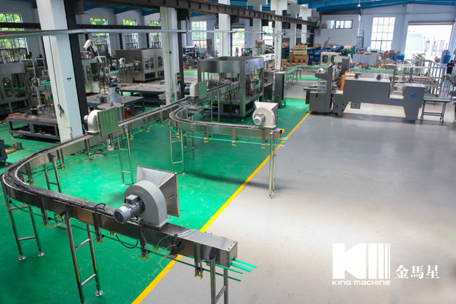 16-16-5礦泉水灌裝機