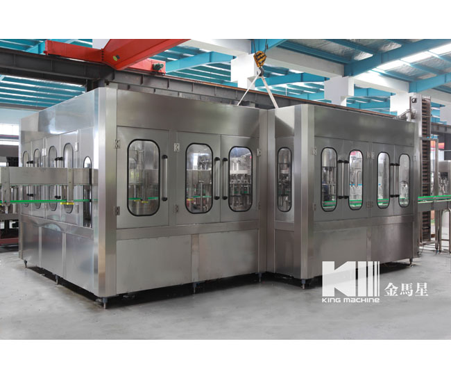 50頭礦泉水灌裝機(jī)