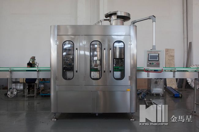 玻璃瓶灌裝機(jī)如今已是今非昔比了