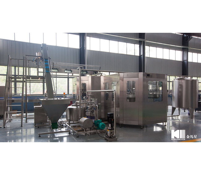 40頭純凈水灌裝機