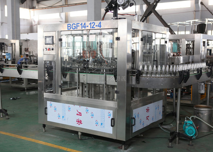 桶裝純凈水灌裝設(shè)備