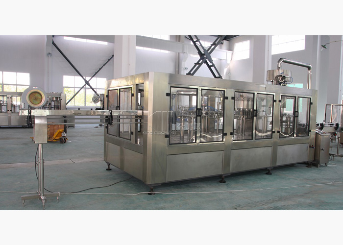 大瓶純凈水灌裝機(jī)