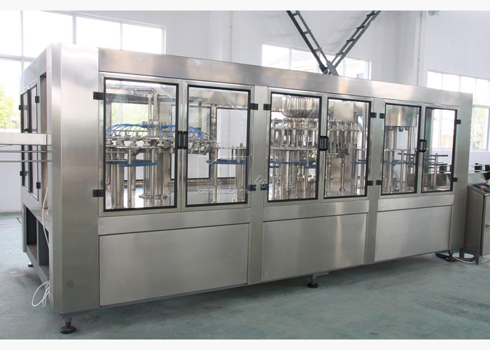 大瓶自動灌裝機(jī)