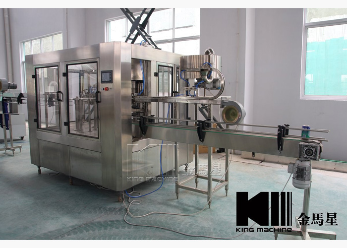 大瓶三合一灌裝機(jī)