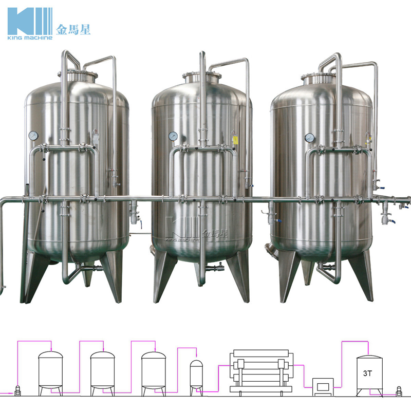 5噸反滲透純水設(shè)備