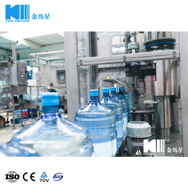 大桶水5加侖灌裝機(jī)