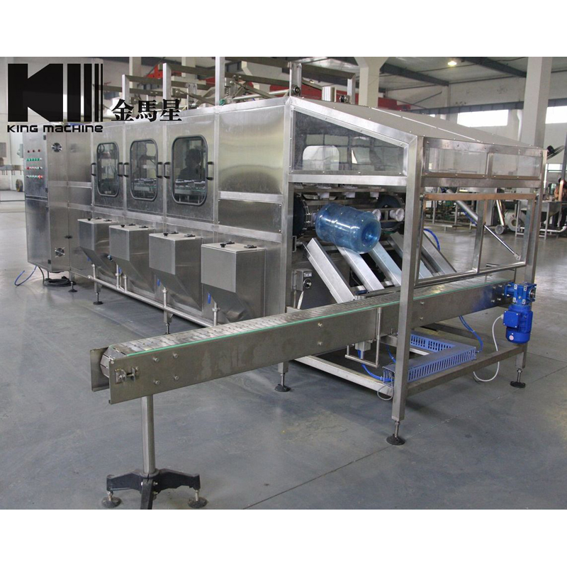 五加侖灌裝設備