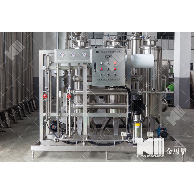 生活飲用水凈化設(shè)備