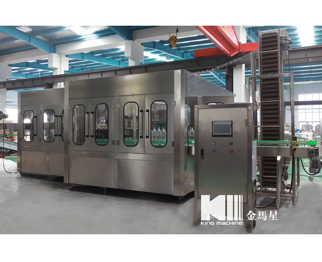 三合一灌裝機的分類方法