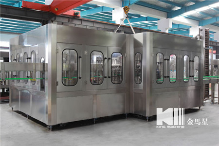 PET碳酸飲料灌裝機(jī)的使用說明書