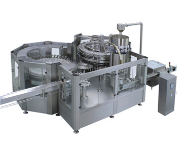 PET碳酸飲料灌裝機(jī)按罐裝計(jì)量怎么分類？