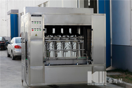 5加侖大桶水灌裝機(jī)有哪些特色?