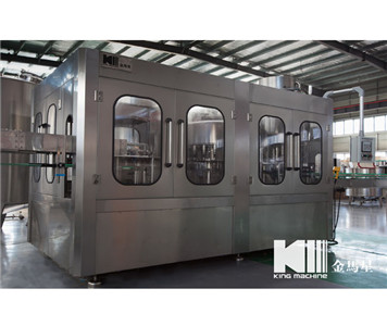 三合一灌裝機(jī)是怎么實(shí)現(xiàn)一機(jī)多用的？