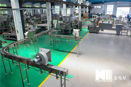 金馬星小瓶礦泉水三合一灌裝機(jī)光電開關(guān)調(diào)理