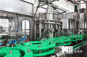 金馬星怎么利用玻璃瓶灌裝機(jī)的模塊化規(guī)劃