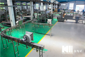 常見小瓶純凈水三合一灌裝機(jī)質(zhì)量問題