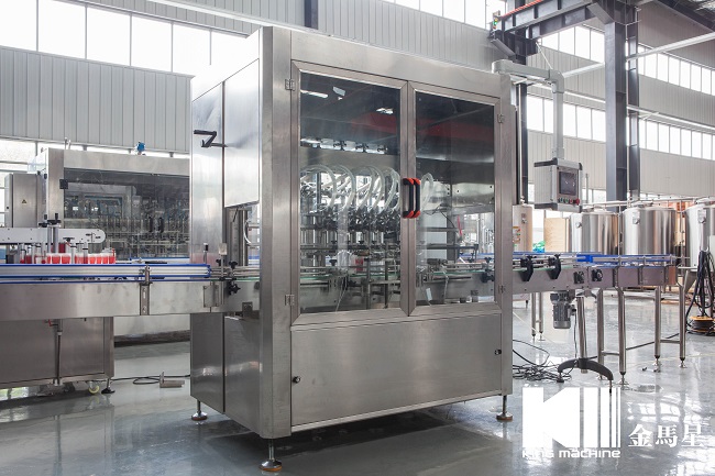 洗手液灌裝機(jī)