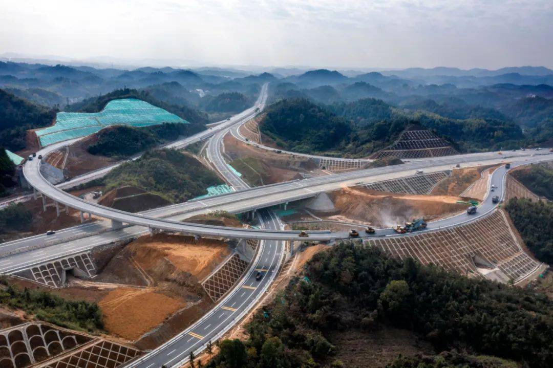 好消息！好消息！中標(biāo)宜春至遂川高速公路新建工程項(xiàng)目